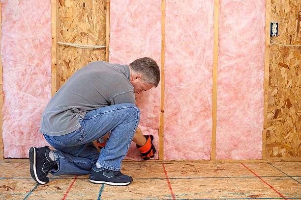 Best Types of Insulation in Burley, WA